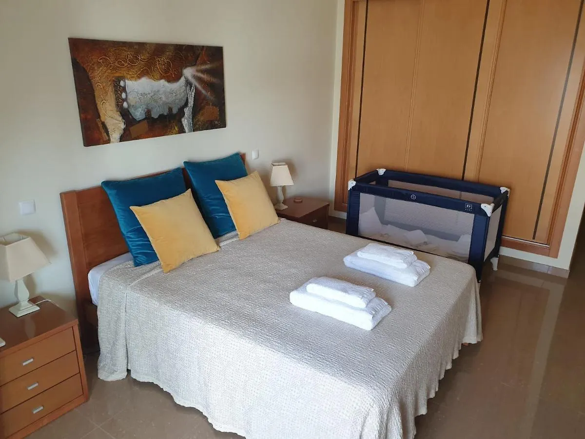 Charming Luz House - T2 Apartment With Jacuzzi Tavira