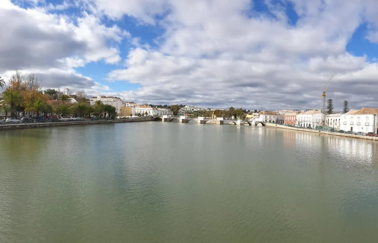 Charming Luz House - T2 apartment with jacuzzi Tavira Portugalia