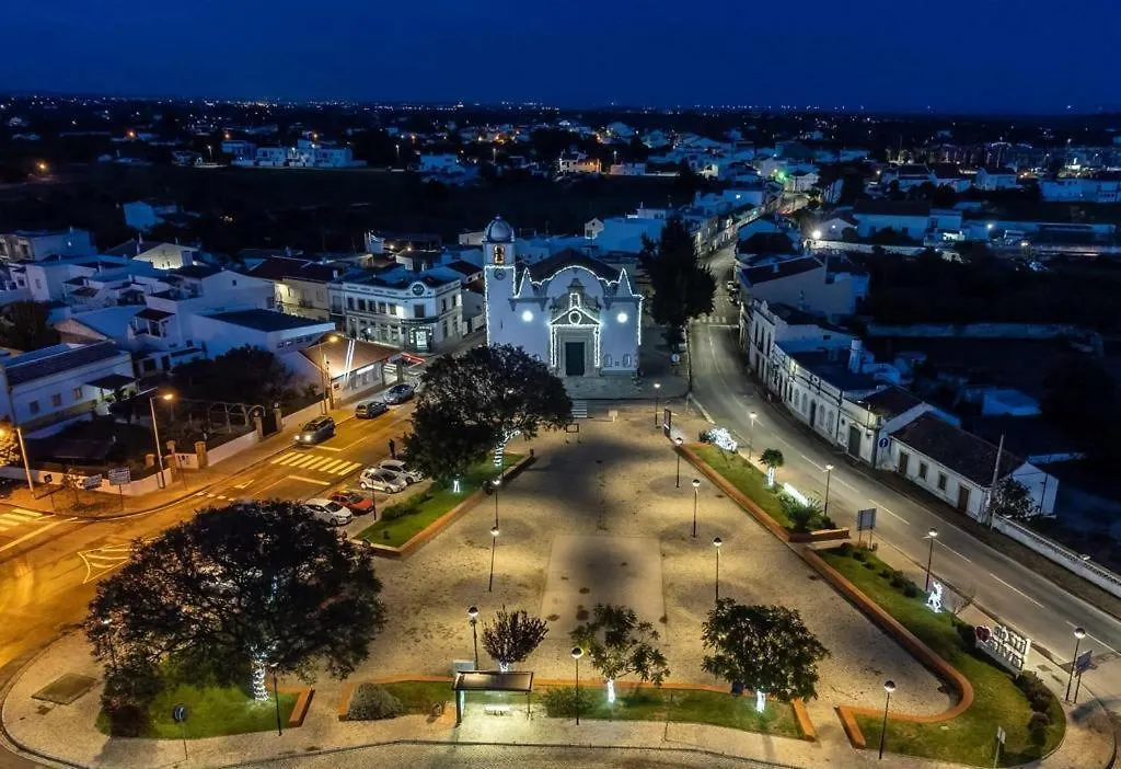Charming Luz House - T2 apartment with jacuzzi Tavira