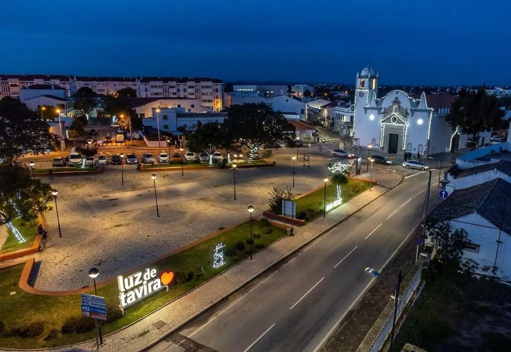 Charming Luz House - T2 Apartment With Jacuzzi Tavira