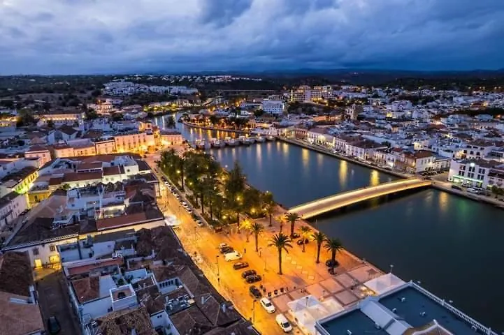 Charming Luz House - T2 apartment with jacuzzi Tavira 0*,  Portugalia
