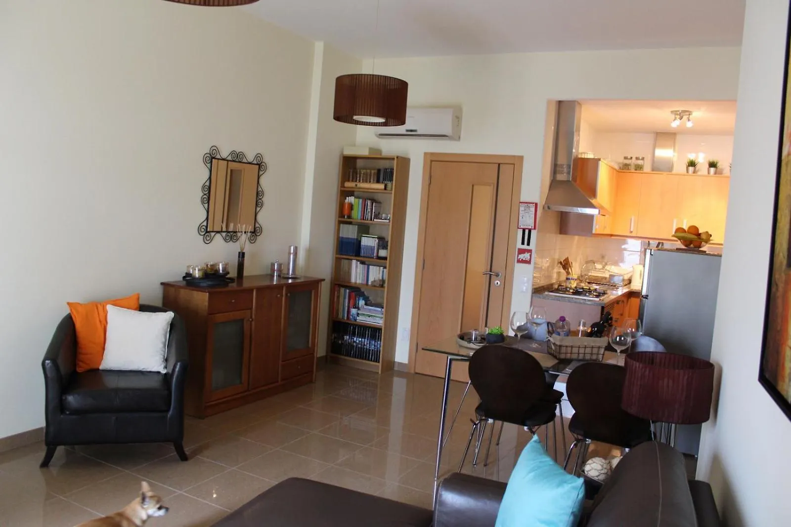 Charming Luz House - T2 apartment with jacuzzi Tavira