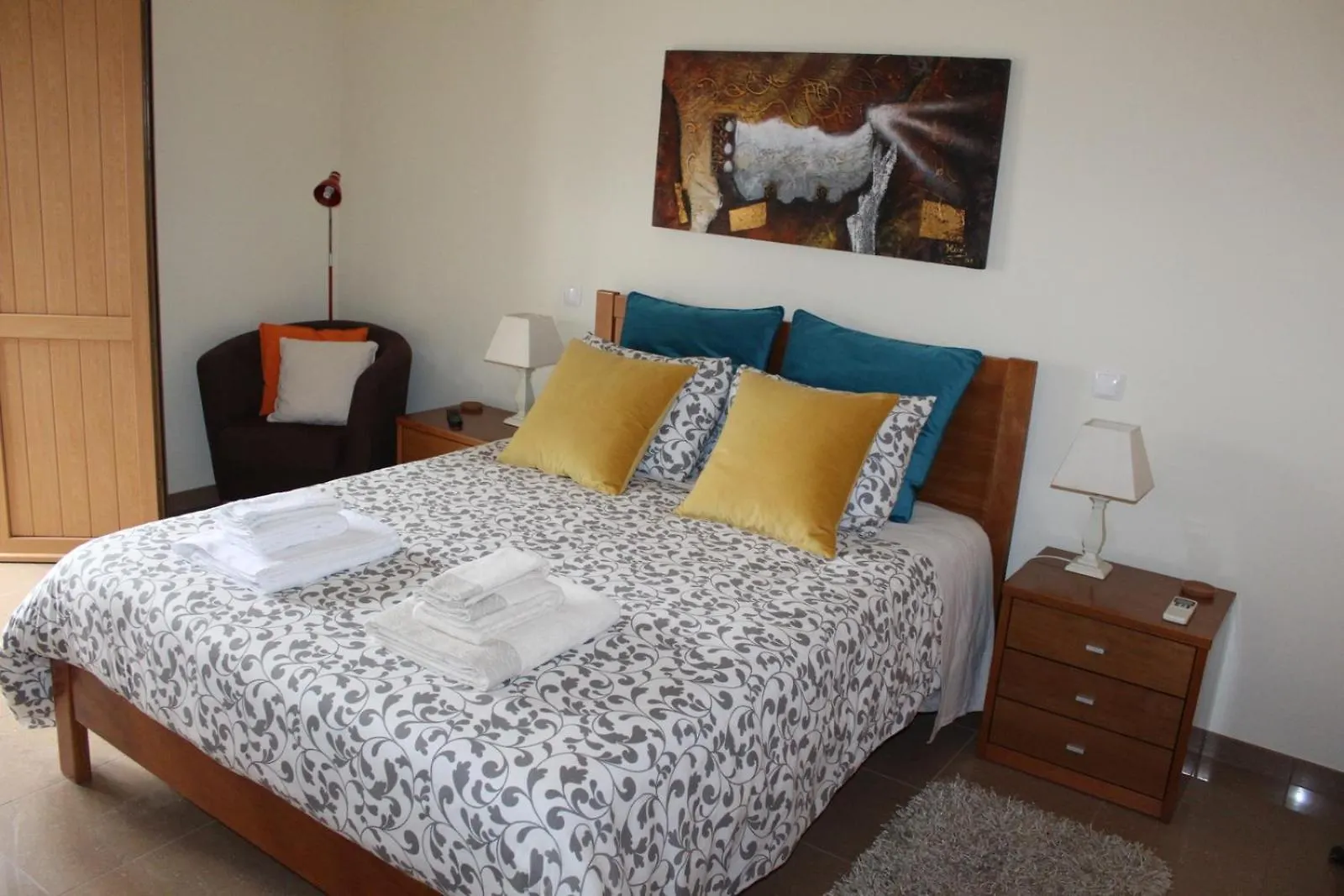 Charming Luz House - T2 apartment with jacuzzi Tavira