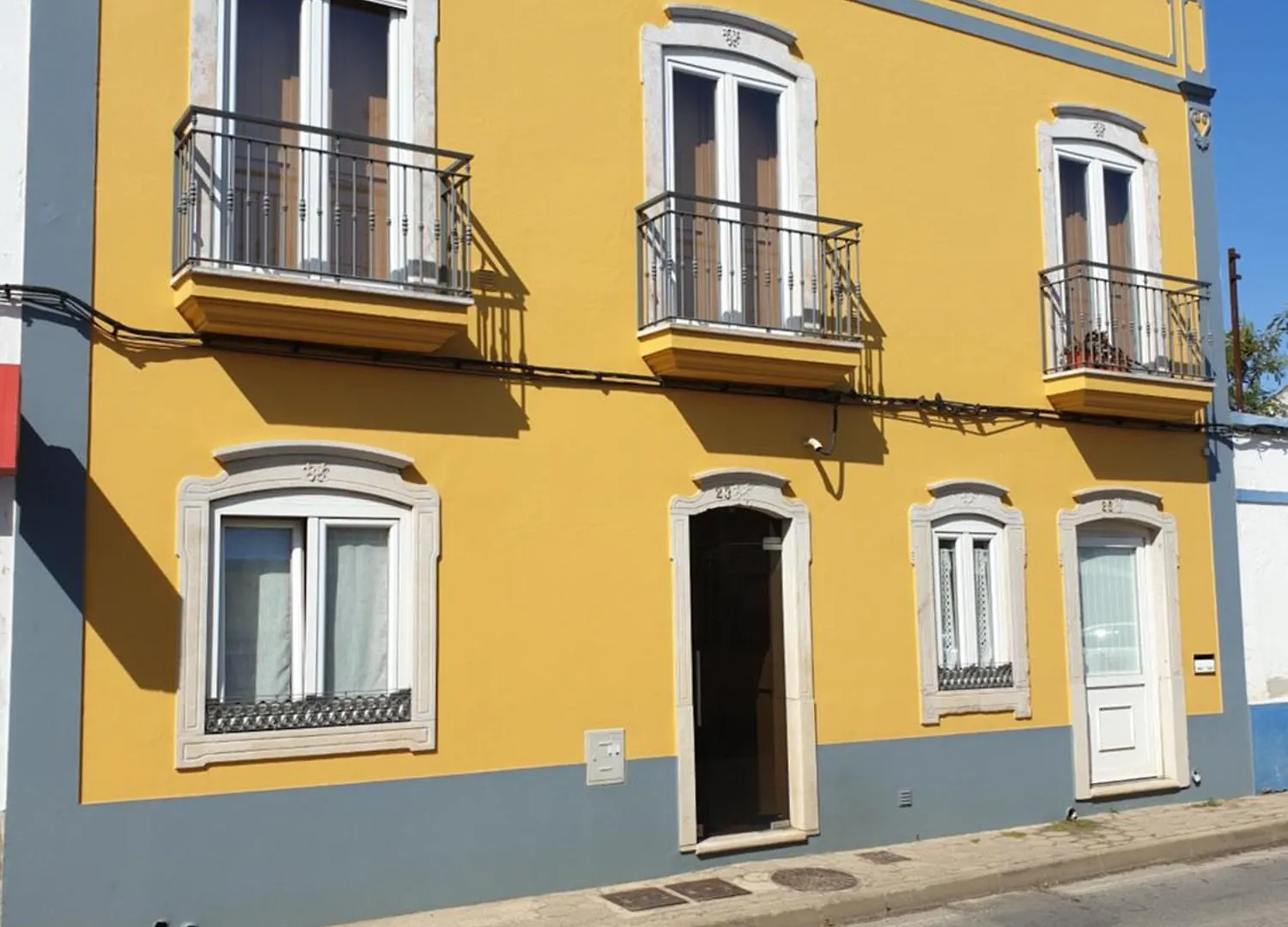 Charming Luz House - T2 apartment with jacuzzi Tavira Portugalia