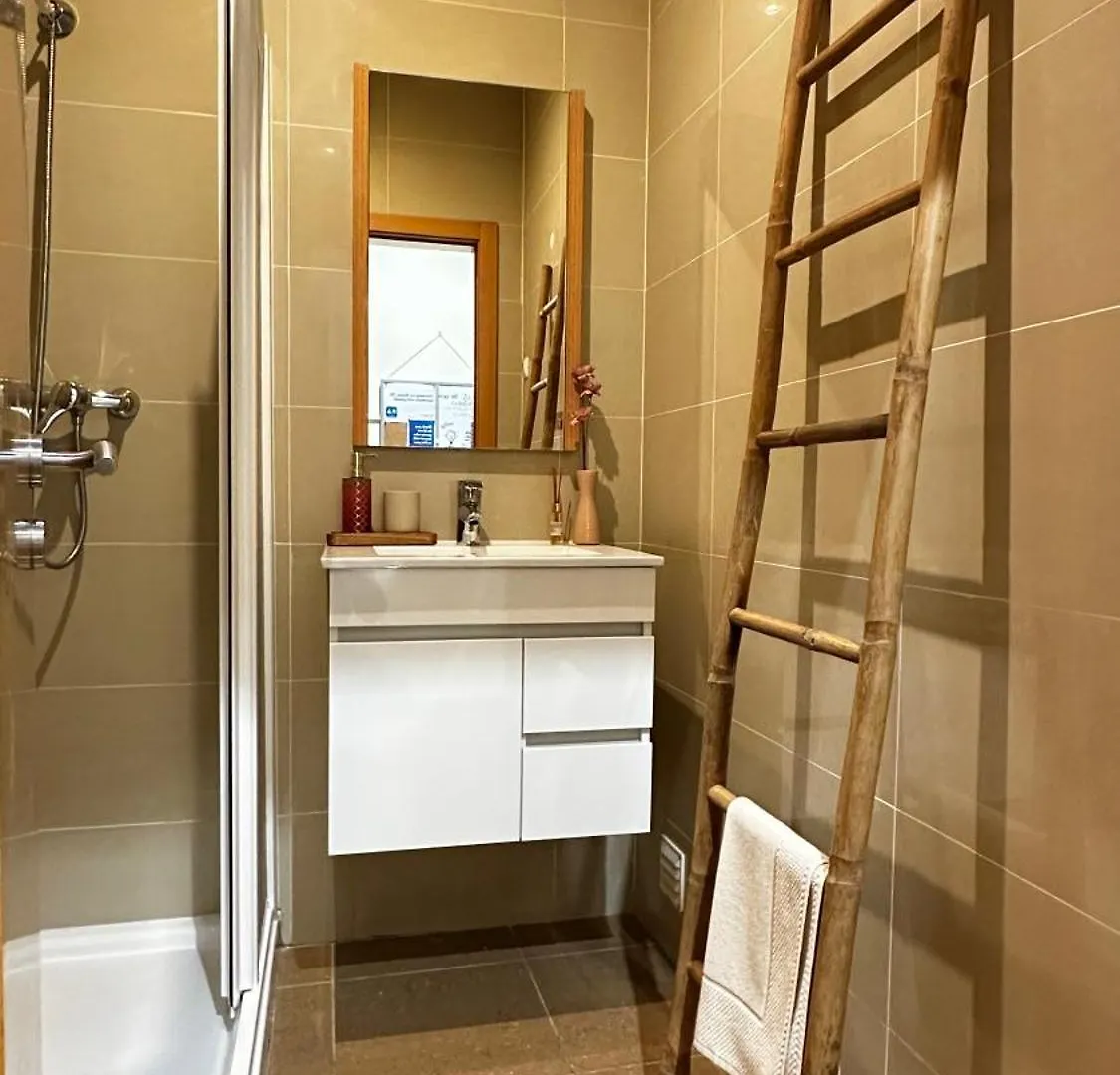 Charming Luz House - T2 apartment with jacuzzi Tavira