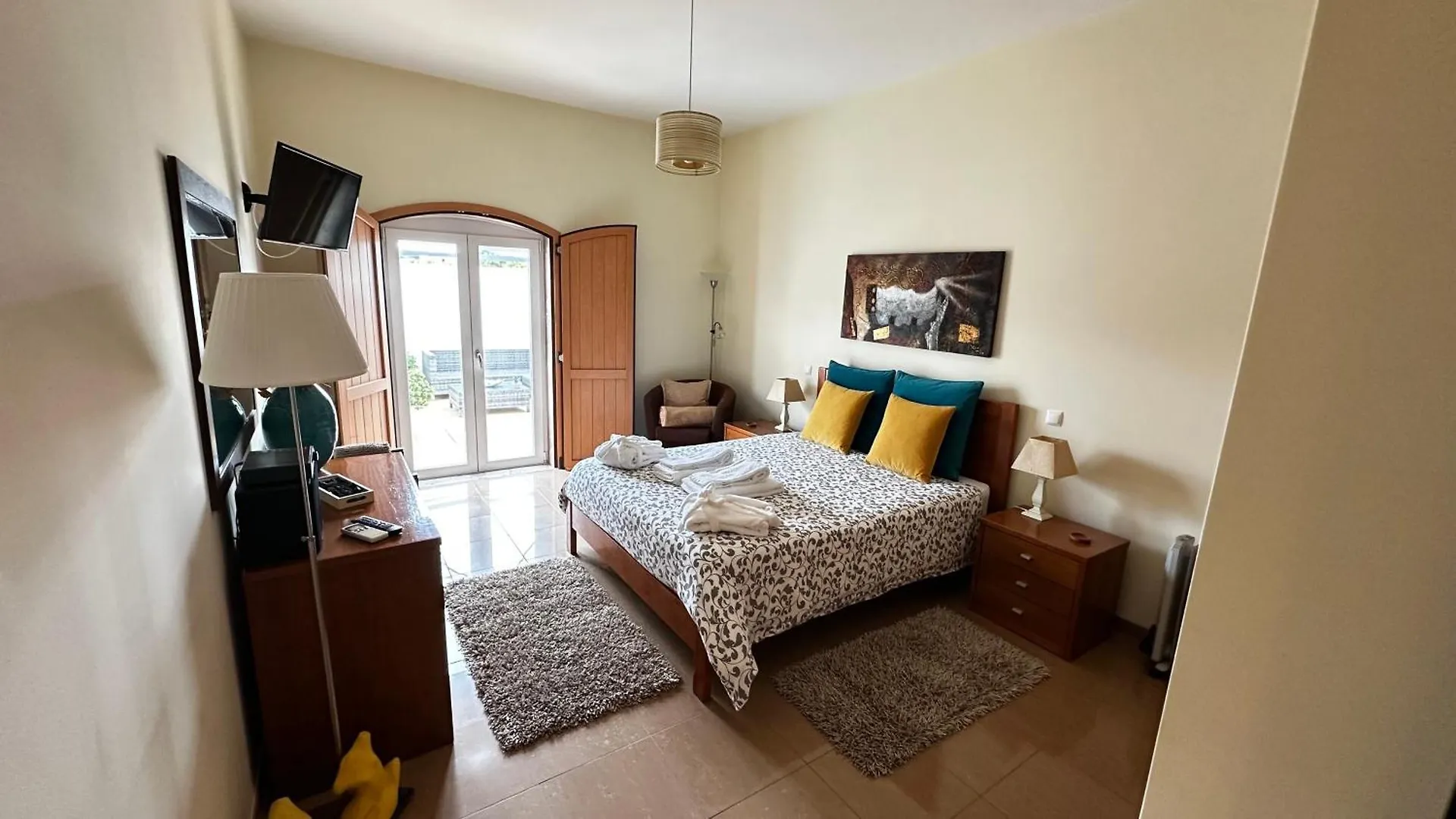 Charming Luz House - T2 apartment with jacuzzi Tavira Portugalia