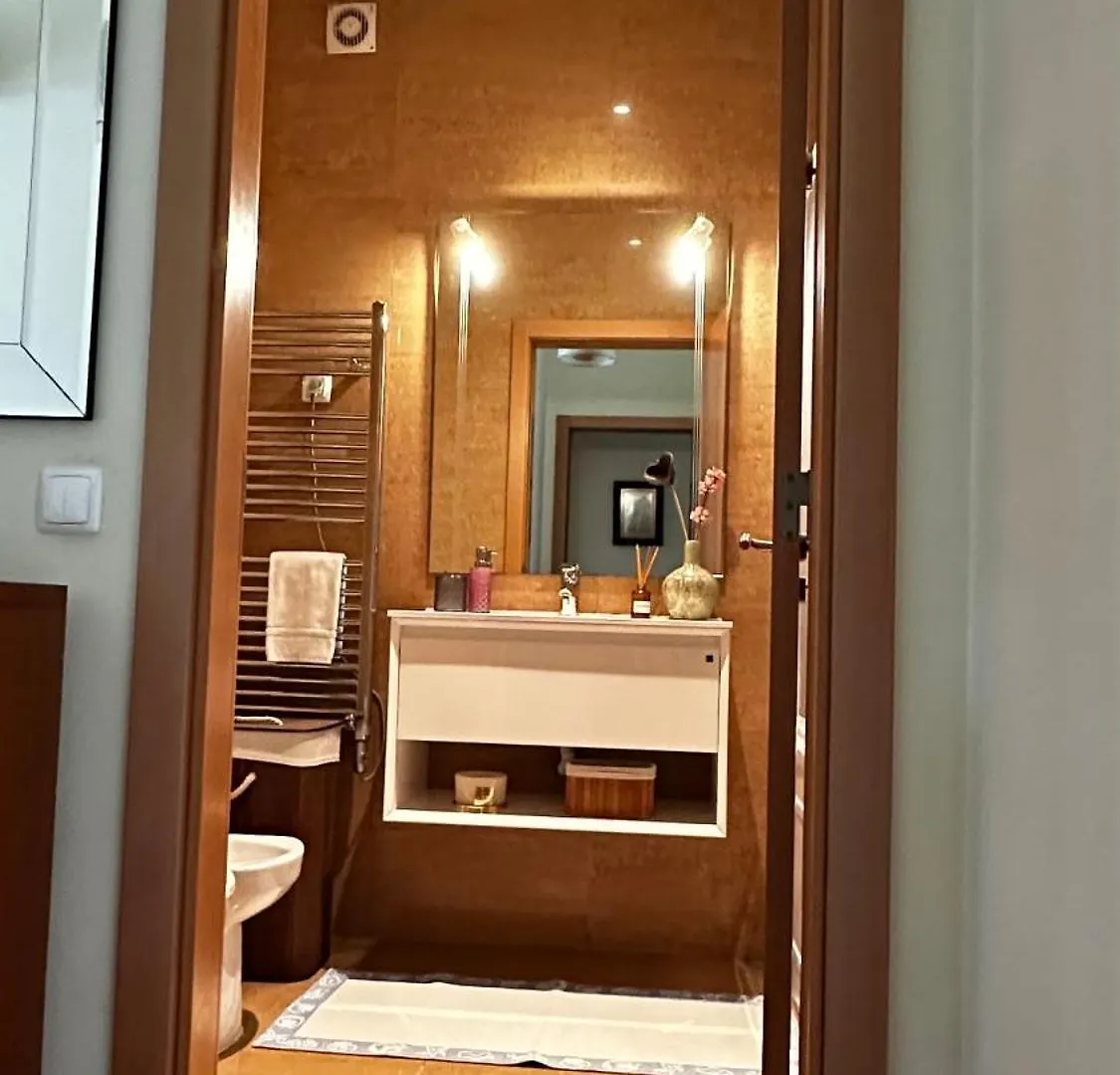 Charming Luz House - T2 apartment with jacuzzi Tavira Portugalia